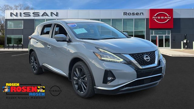 2024 Nissan Murano