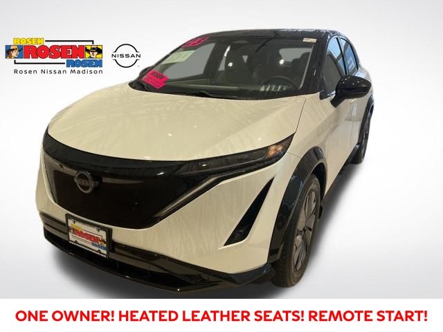 2023 Nissan Ariya Engage+'s photo