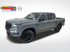 2026 Nissan Frontier SV Truck Crew Cab