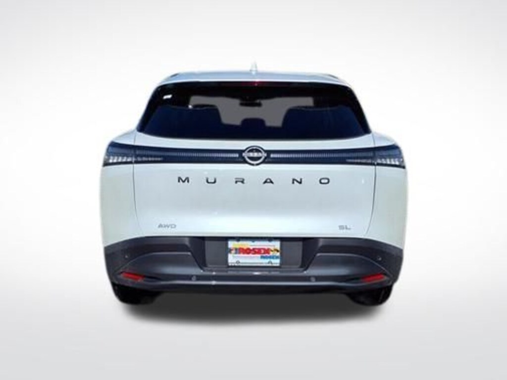 New 2025 Nissan Murano SL SUV