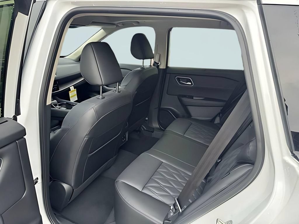 2026 Nissan Rogue Platinum - Photo 27