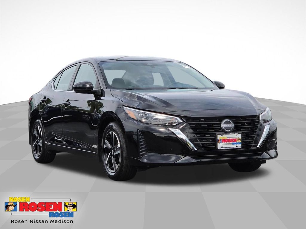 2025 Nissan Sentra