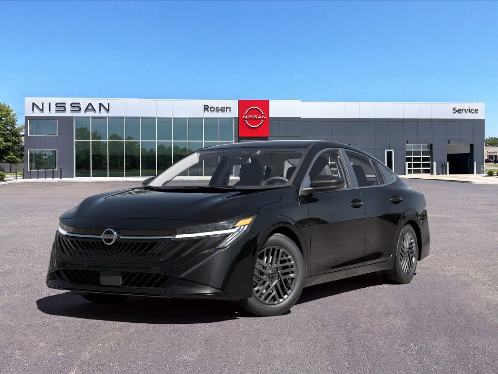 2027 Nissan Sentra