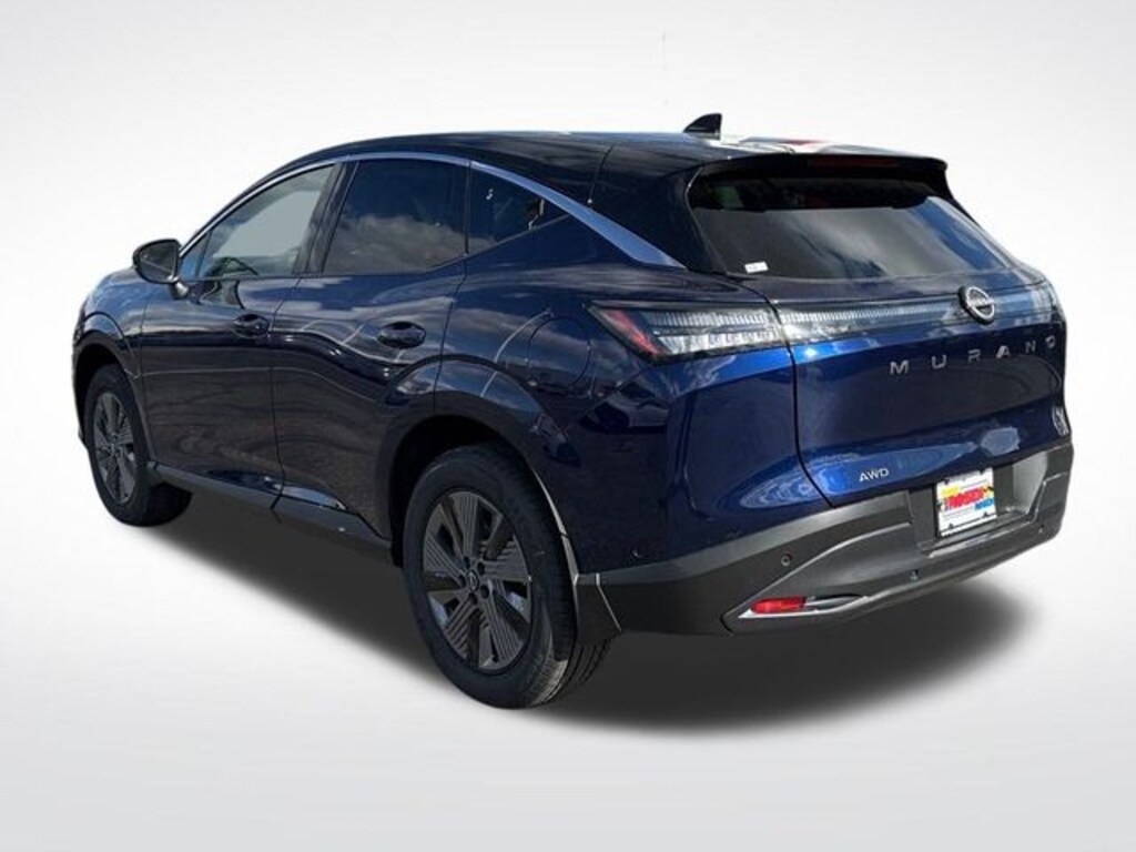 New 2025 Nissan Murano SL SUV