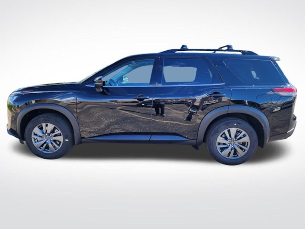 New 2025 Nissan Pathfinder SV SUV