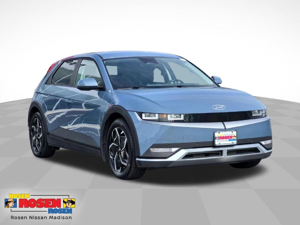 Used 2023 Hyundai IONIQ 5 SEL with VIN KM8KNDAFXPU165671 for sale in Madison, WI