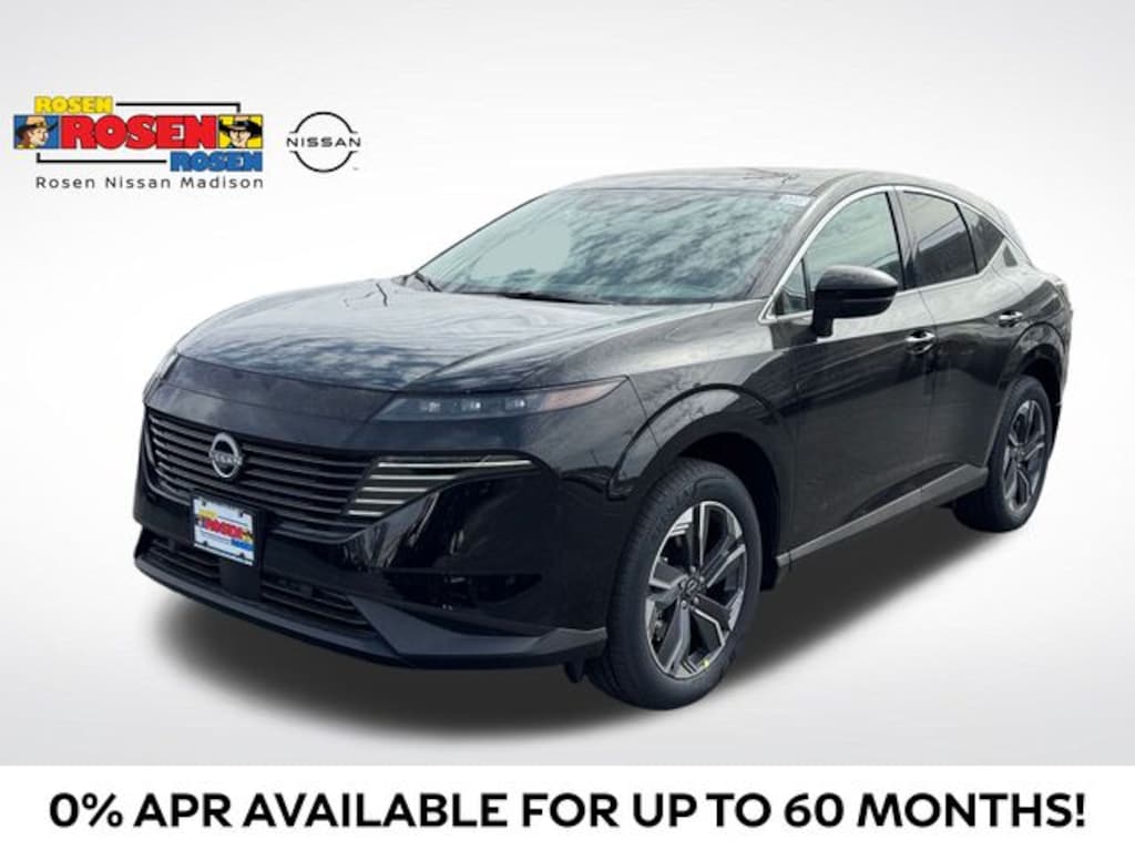 New 2025 Nissan Murano SL SUV