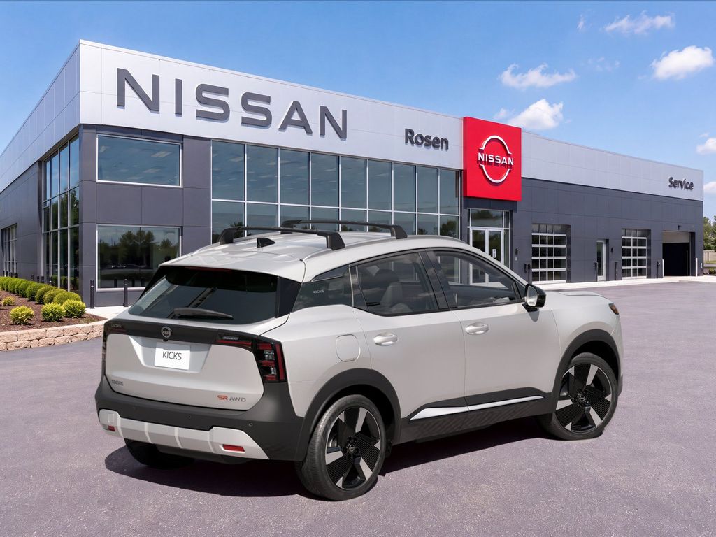2026 Nissan KICKS SR AWD - Photo 10