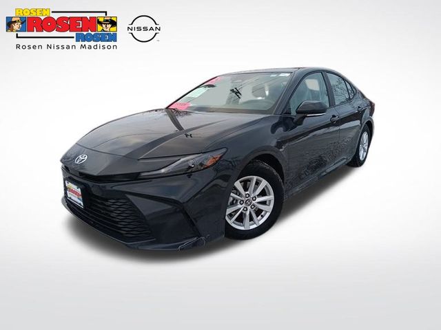 2025 Toyota Camry XSE's photo