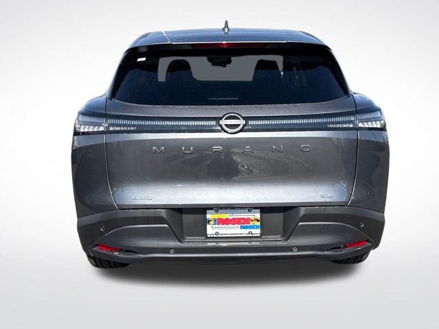 2025 Nissan Murano SL photo 3