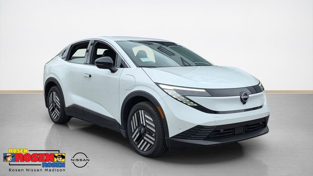2026 Nissan Leaf SV+'s photo