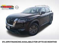 2025 Nissan Pathfinder SV SUV