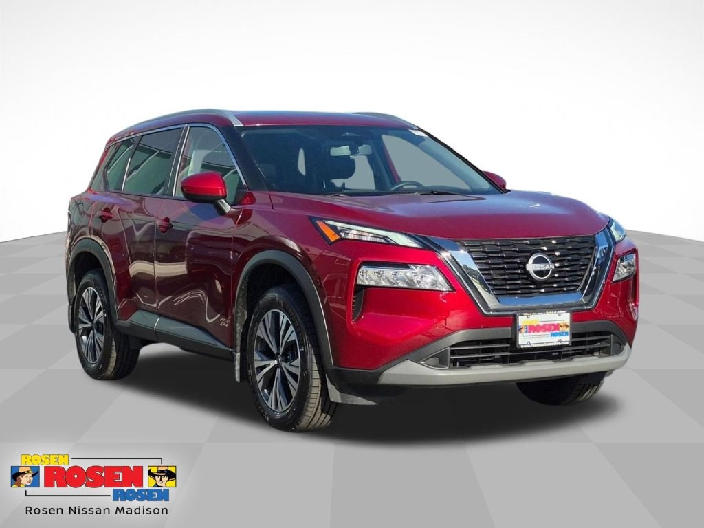 2023 Nissan Rogue