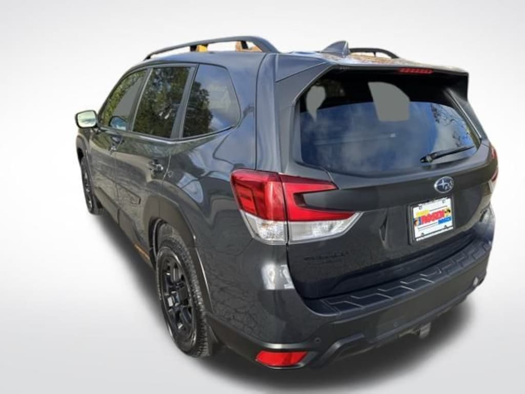 Used 2022 Subaru Forester Wilderness SUV