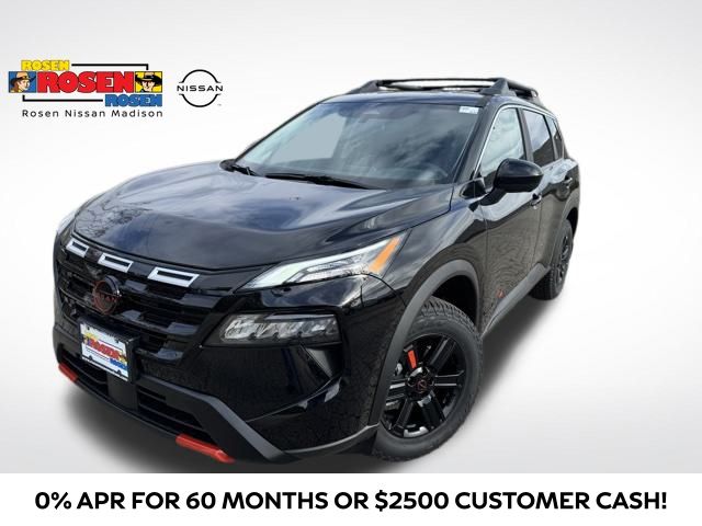 2026 Nissan Rogue Rock Creek's photo