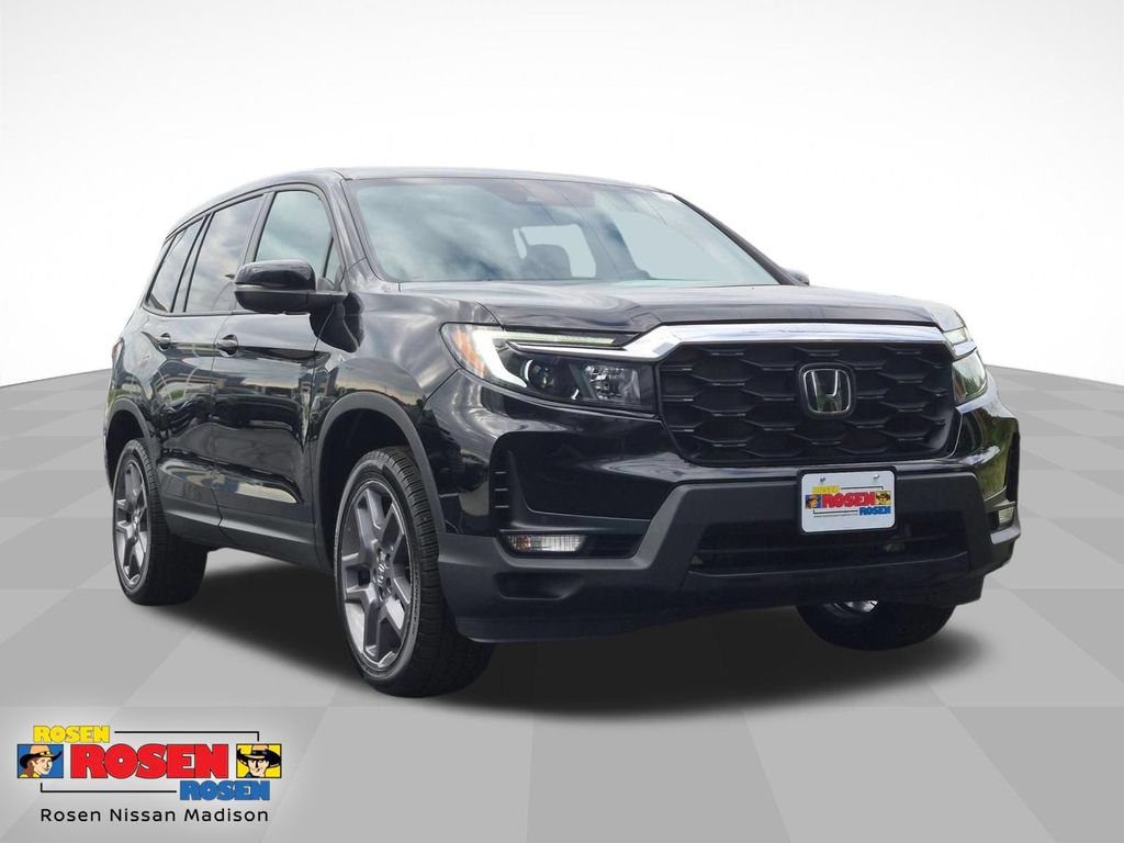 2023 Honda Passport