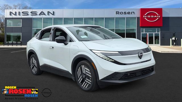 2026 Nissan Leaf SV+'s photo