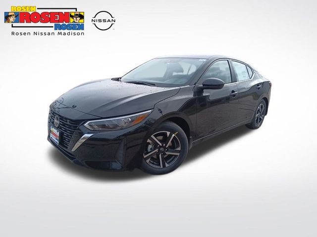 2025 Nissan Sentra SV's photo