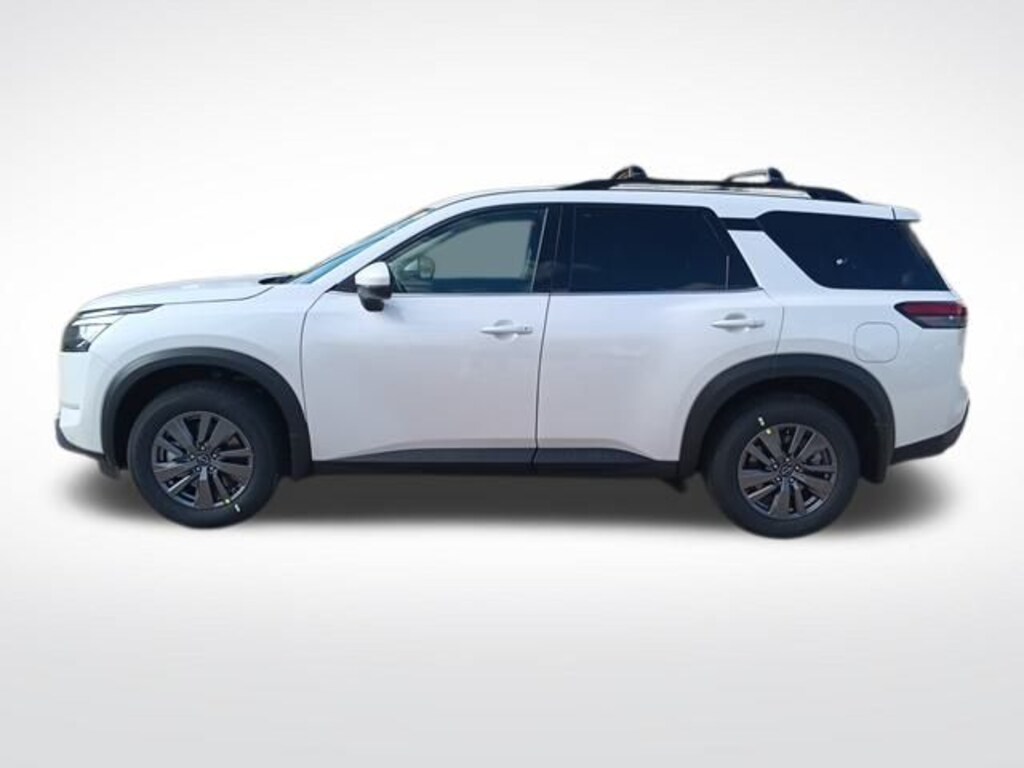 New 2025 Nissan Pathfinder SV SUV