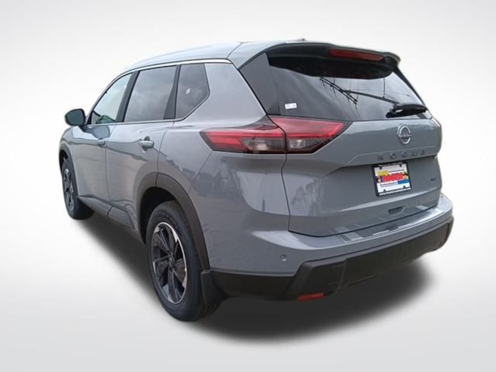 New 2026 Nissan Rogue SV SUV