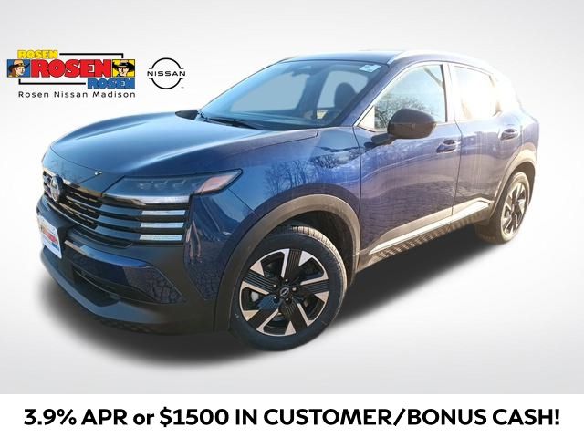 2026 Nissan KICKS SV AWD's photo