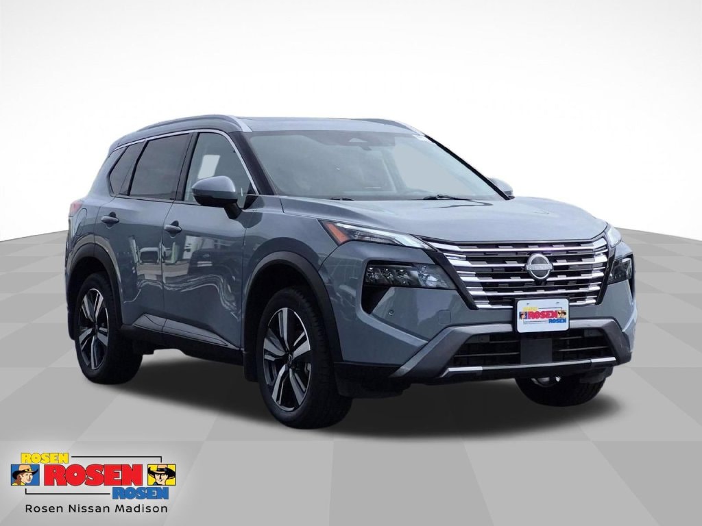 2025 Nissan Rogue