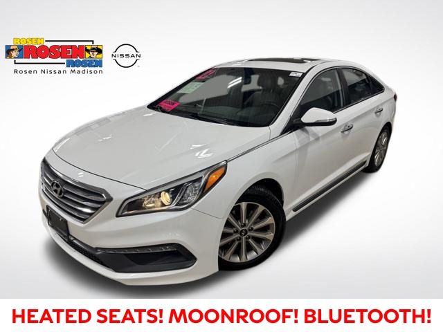 2016 Hyundai Sonata Limited