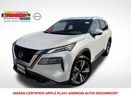 2023 Nissan Rogue SL SUV