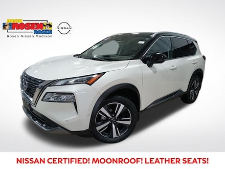 2023 Nissan Rogue SL SUV