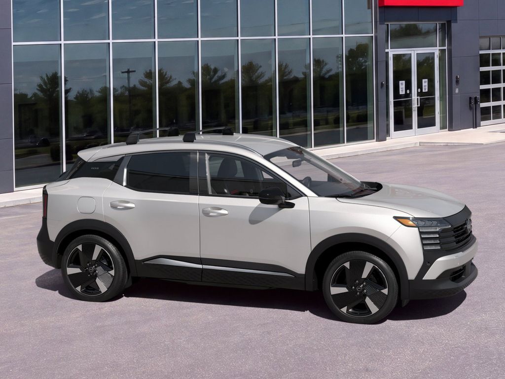 2026 Nissan KICKS SR AWD - Photo 7