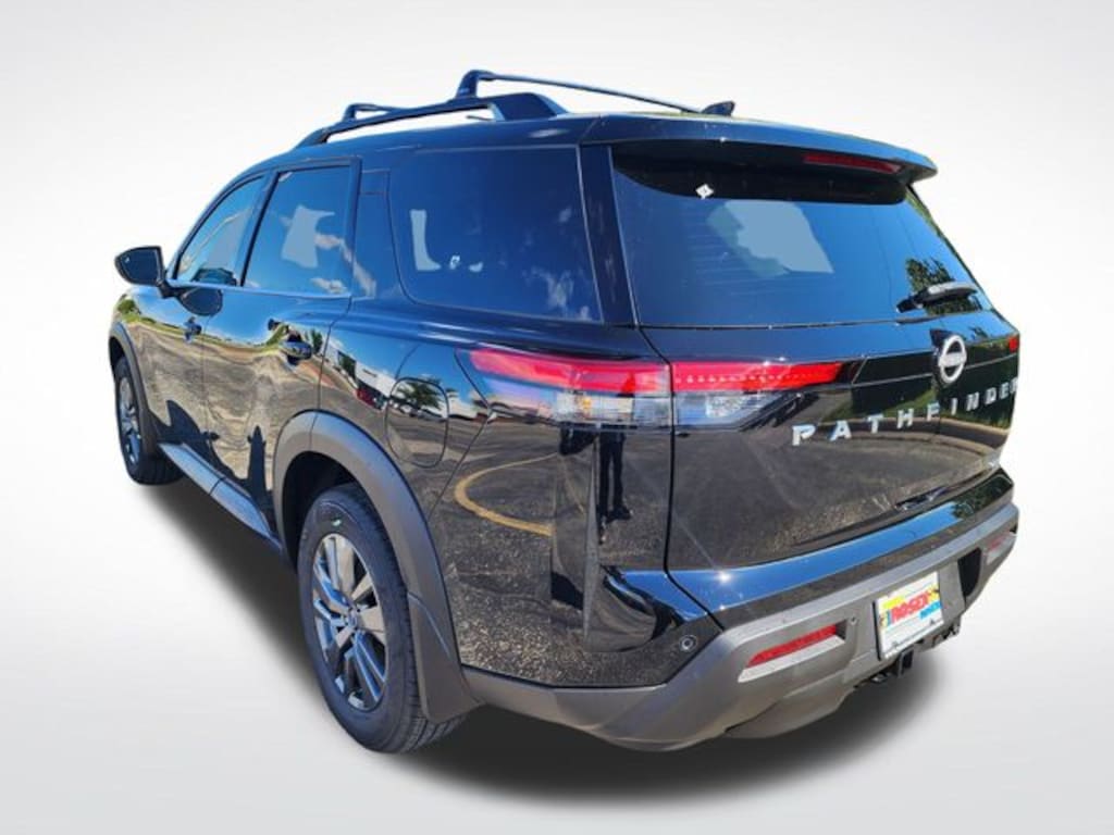 New 2025 Nissan Pathfinder SV SUV