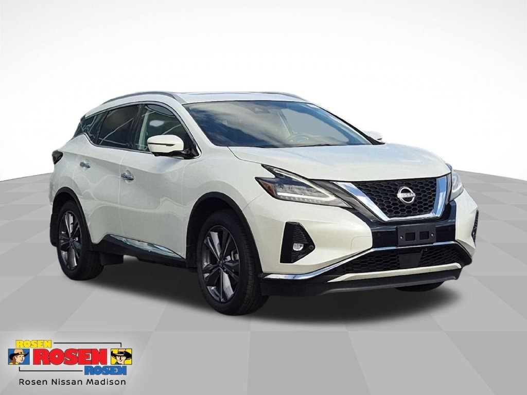 2024 Nissan Murano