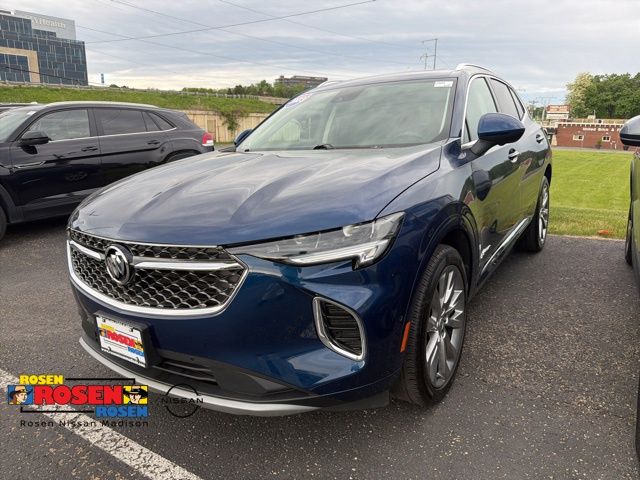 2023 Buick Envision Avenir AWD's photo