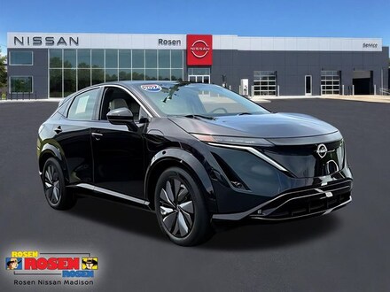 2024 Nissan ARIYA EVOLVE+ SUV