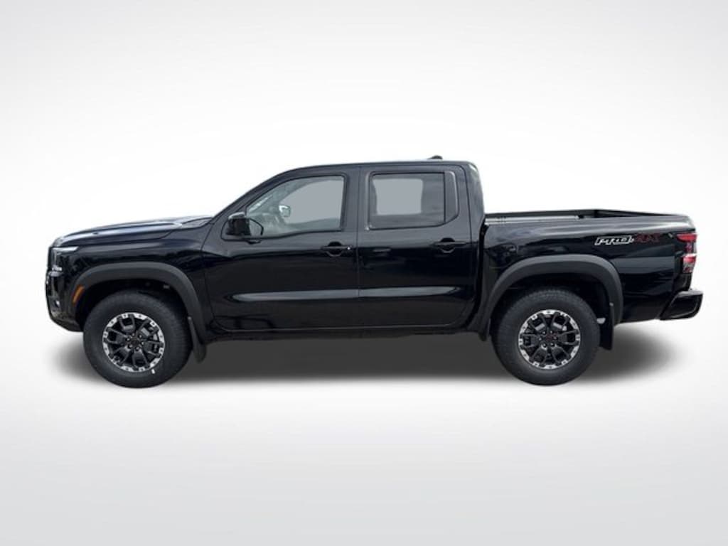 New 2025 Nissan Frontier PRO-4X Truck Crew Cab