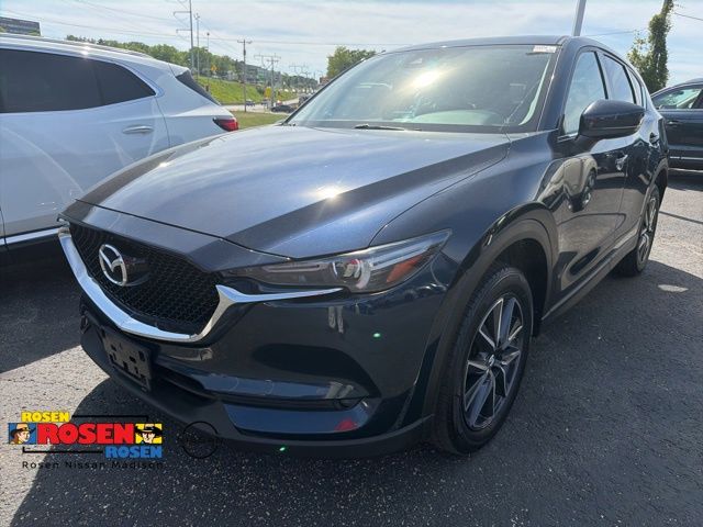 2017 Mazda CX-5 Grand Select Auto AWD's photo