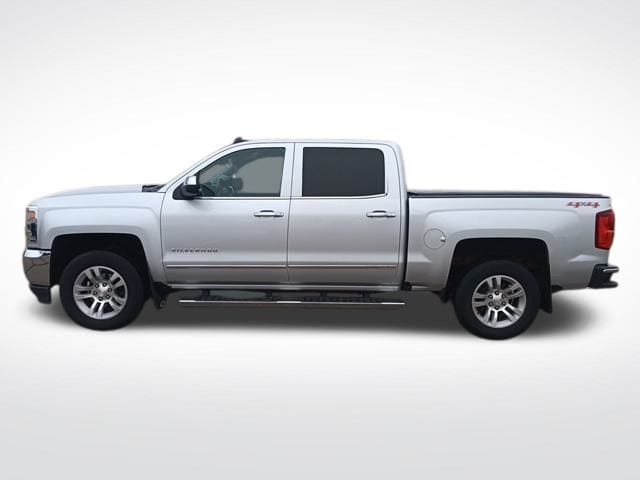 2016 Chevrolet Silverado 1500 LTZ photo 2