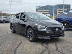 2025 Nissan Versa 1.6 SR Sedan