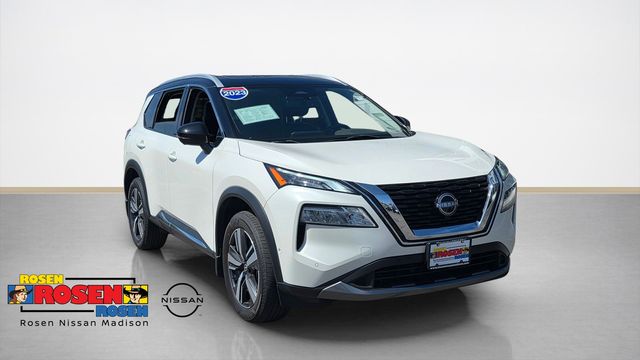 2023 Nissan Rogue SL AWD's photo