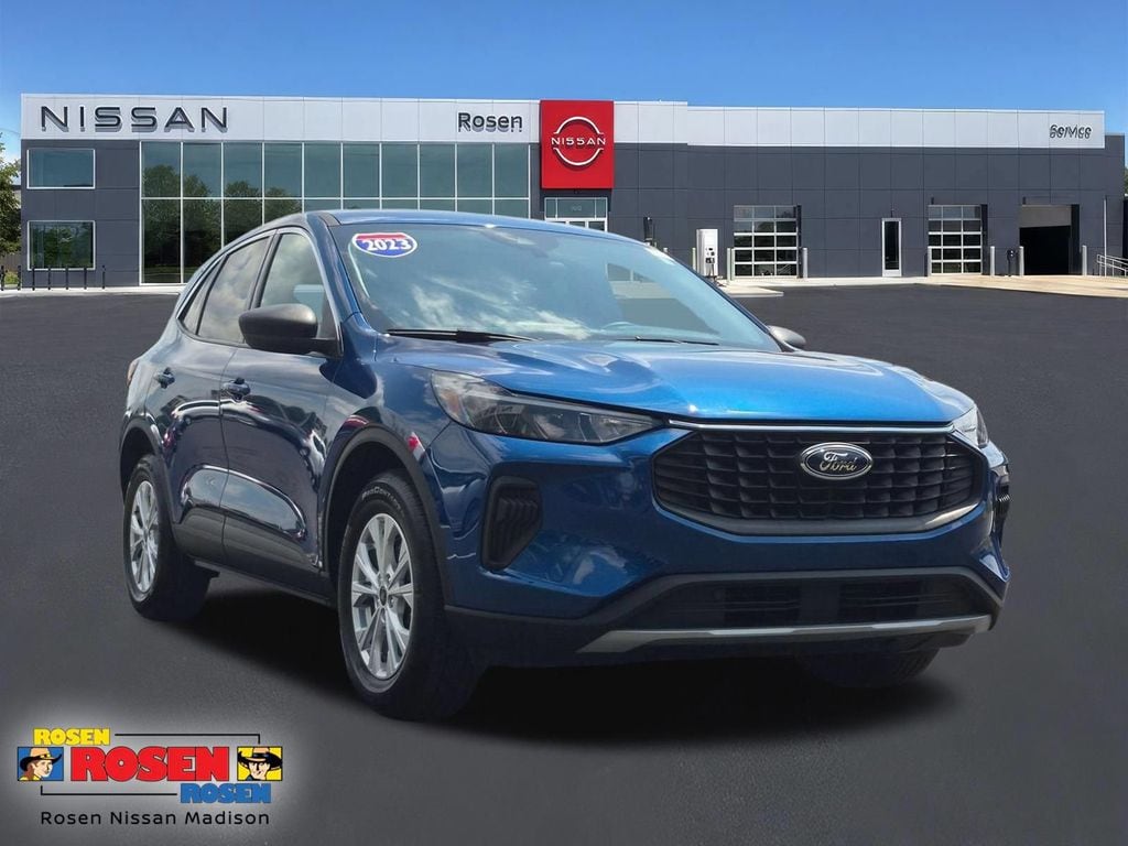 2023 Ford Escape