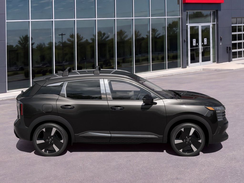 2026 Nissan KICKS SR AWD - Photo 8
