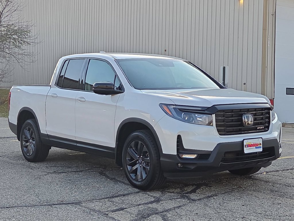 2023 Honda Ridgeline