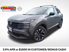 2026 Nissan Kicks SV SUV