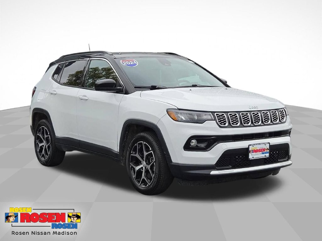 2024 Jeep Compass