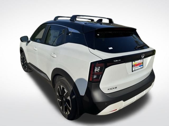 2026 Nissan Kicks SV photo 2