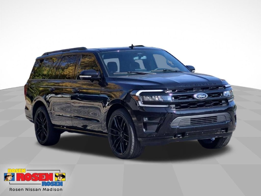 2022 Ford Expedition Limited