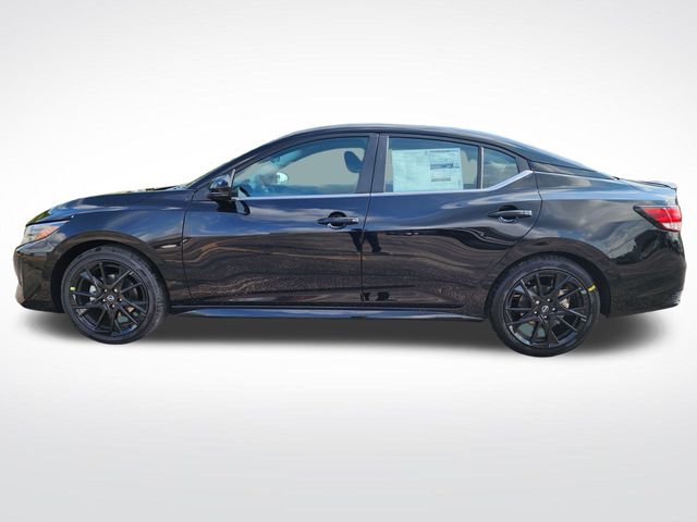 2025 Nissan Sentra SR photo 2