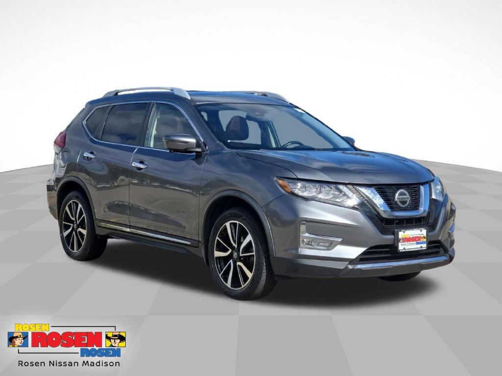 2018 Nissan Rogue
