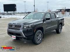 2026 Nissan Frontier SV Truck Crew Cab