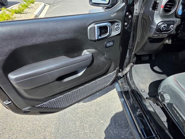 2025 Jeep Wrangler 4-Door Rubicon - Photo 10